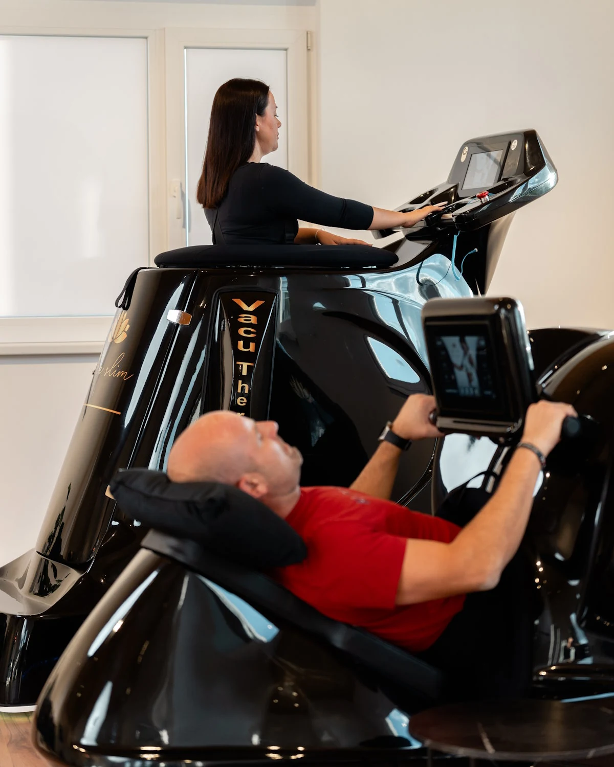 Training im Studio Graz Vasoldsberg